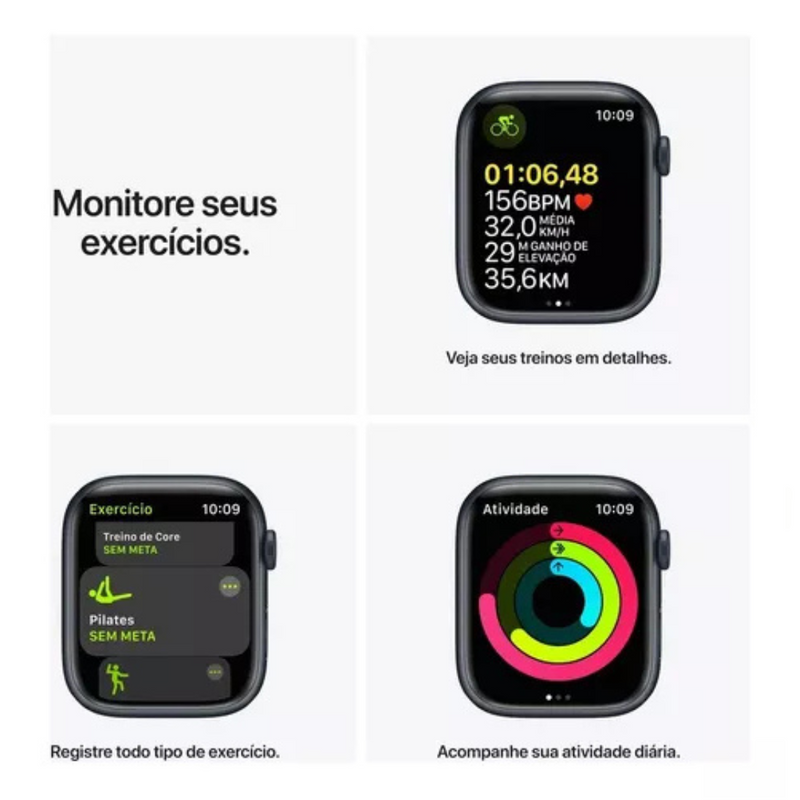 Relógio Smartwatch S8 Pro Series 8 NFC